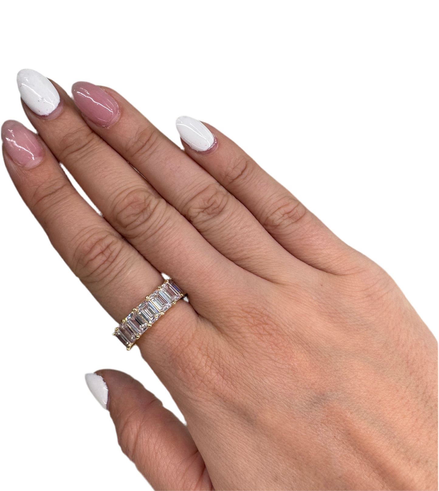 14K Gold Churumbela Ring