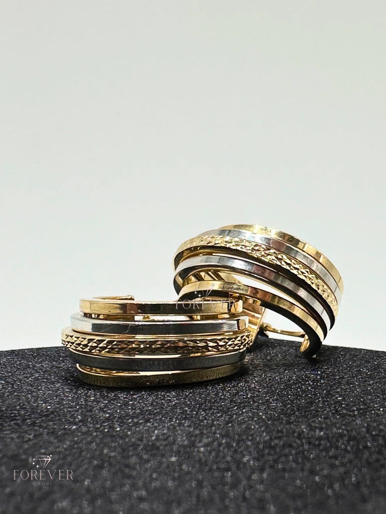 14KT EARRINGS