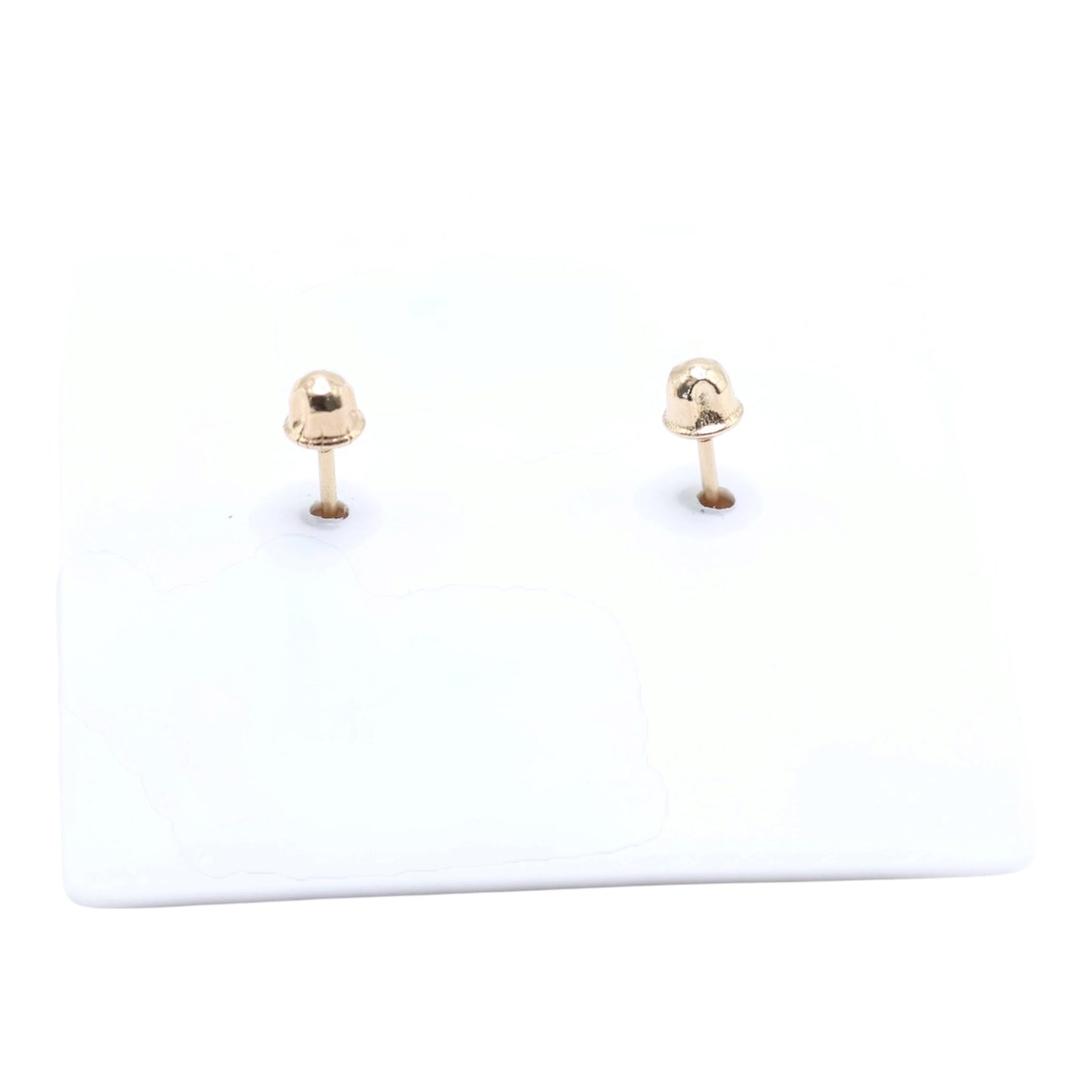 14KT GOLD COLORFUL HUMMING BIRD 2 PIECE JEWELRY SET - PENDANT & EARRINGS