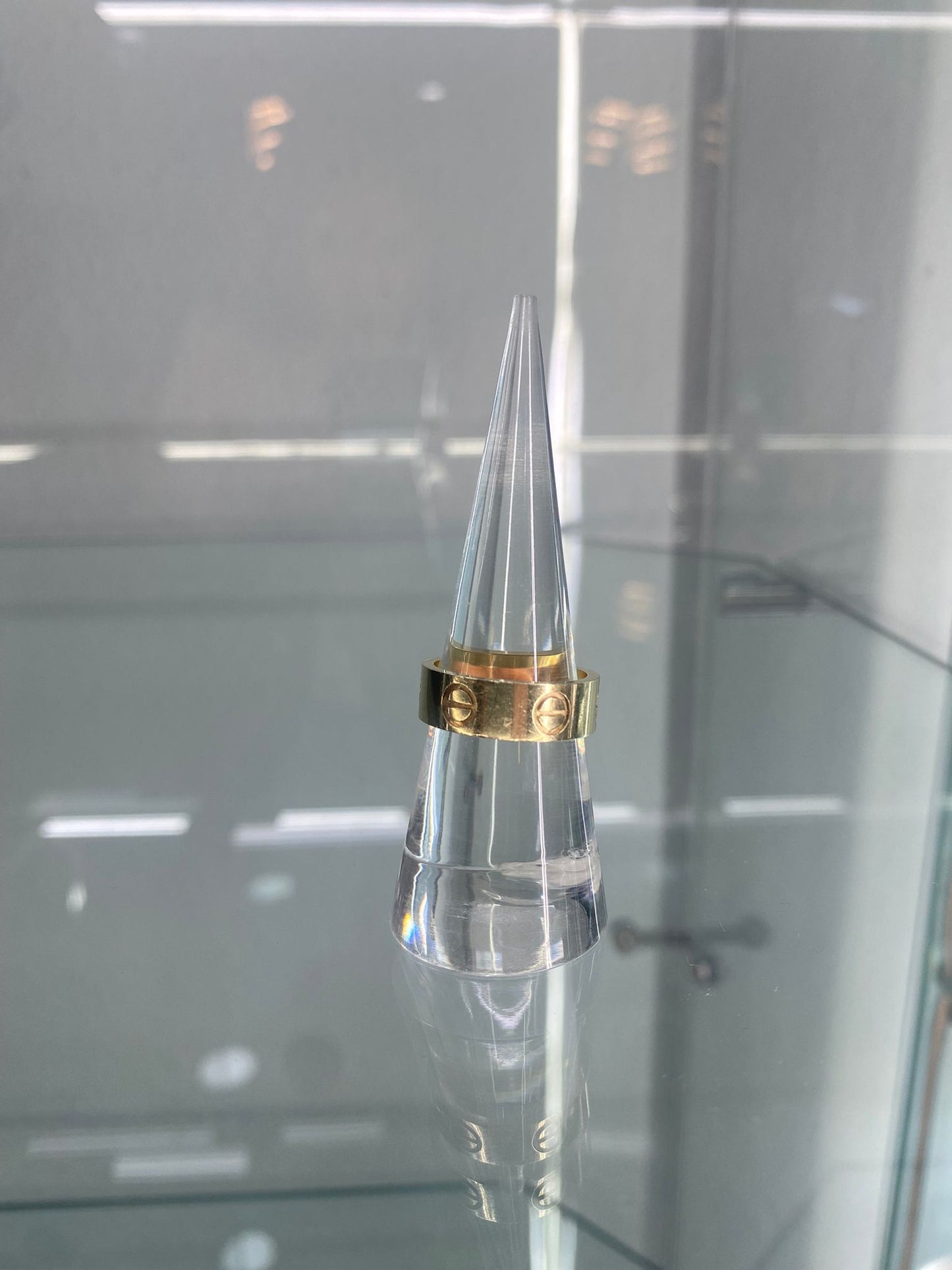14K Gold Ring