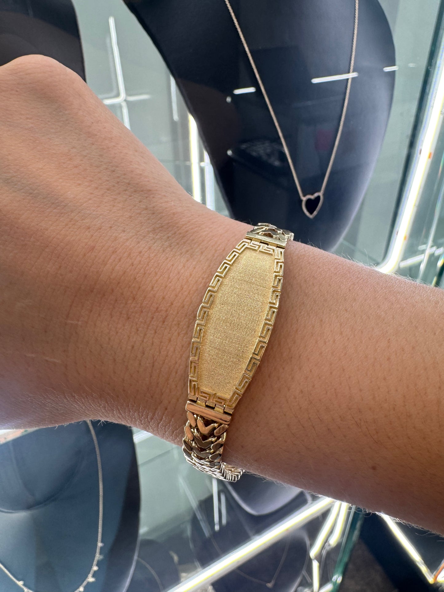 14K Gold Bracelet