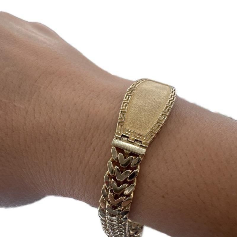 14K Gold Bracelet