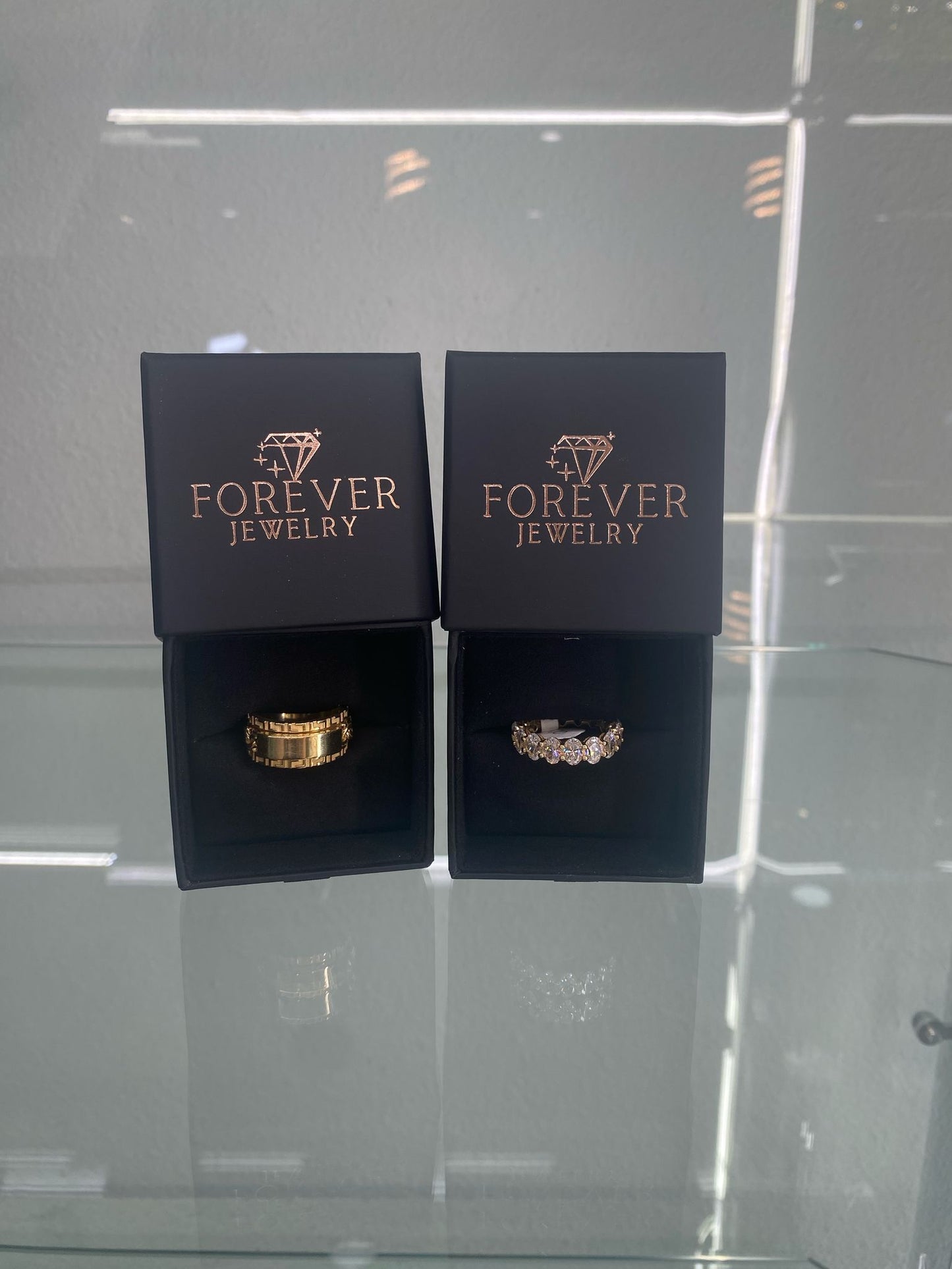 SET ANILLOS