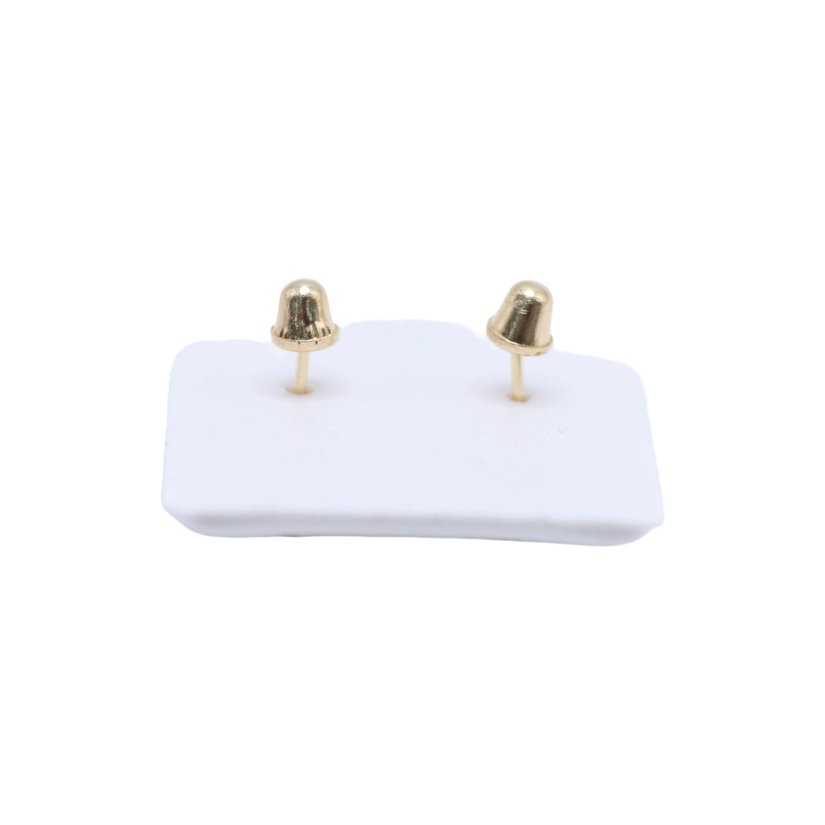 14KT GOLD 3D TURTLE EARRINGS FULL BODY SCREW ON EARRINGS