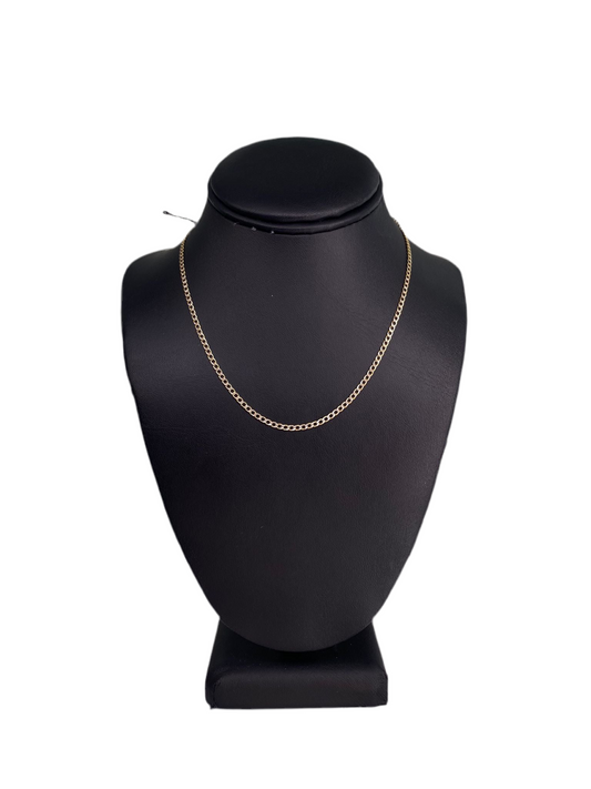 14K Gold Cuban Chain