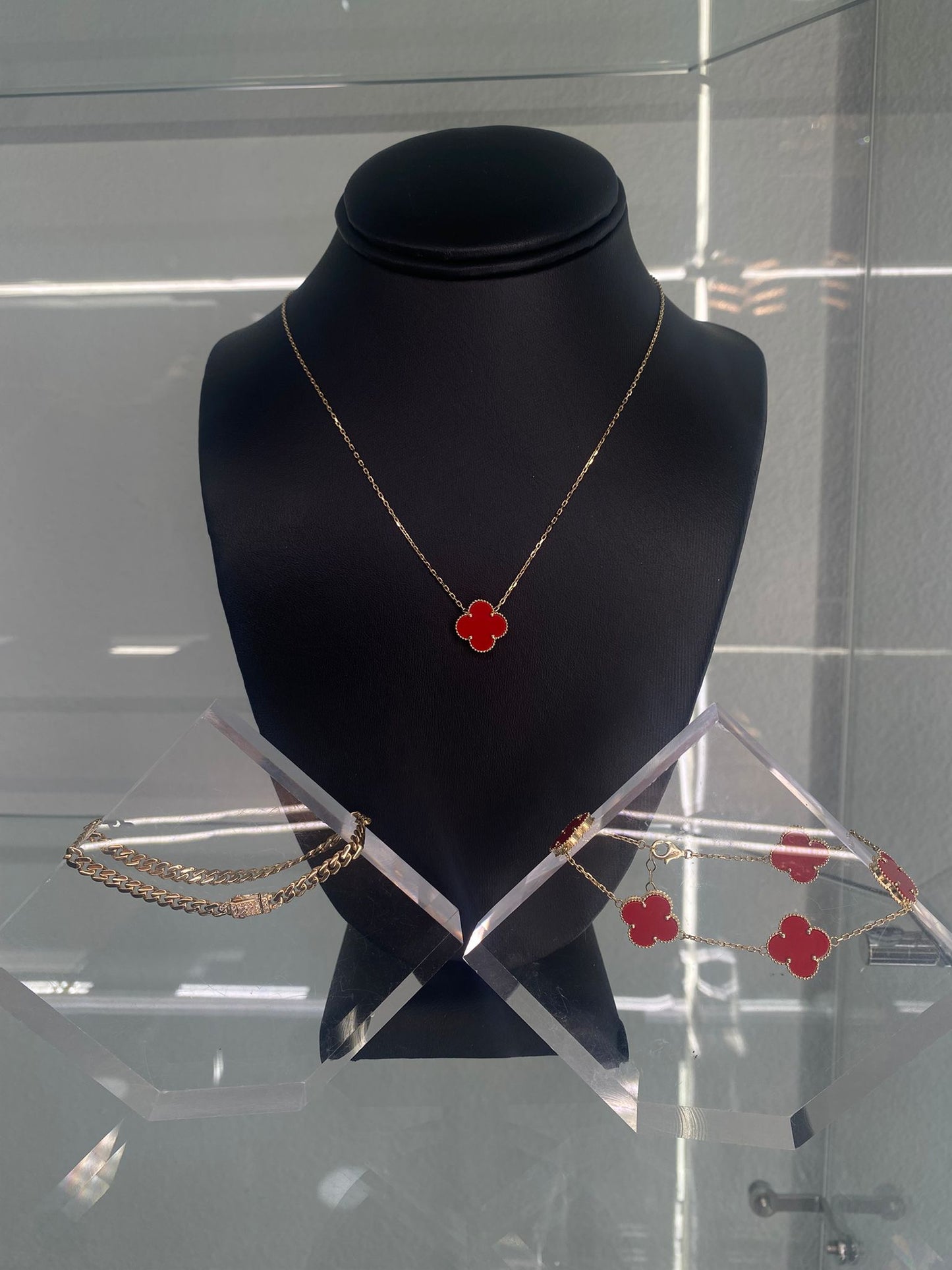 14KT GOLD SET