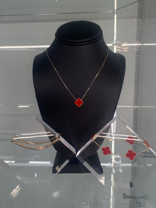 14KT GOLD SET