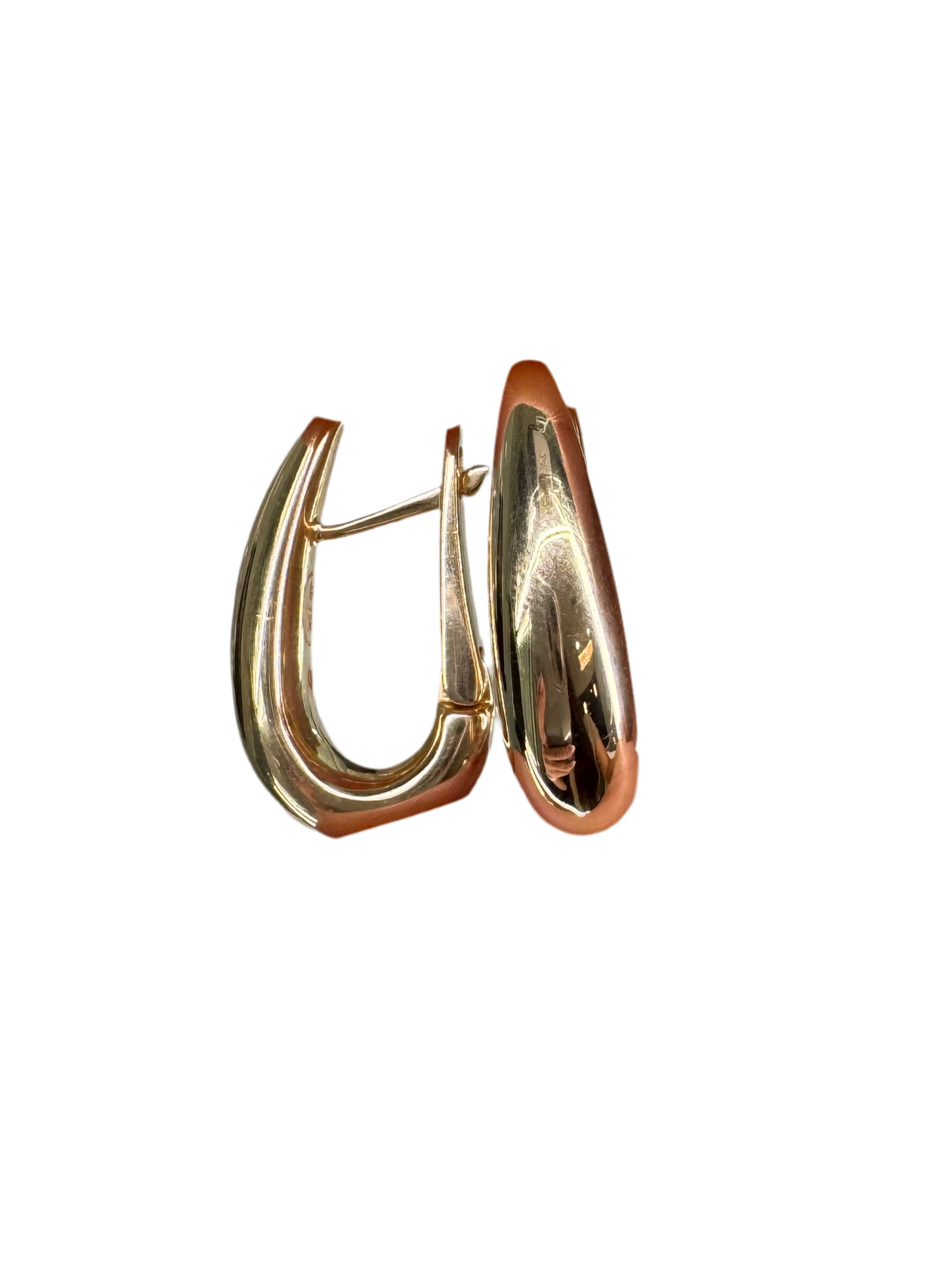 14K Gold Gota  earrings