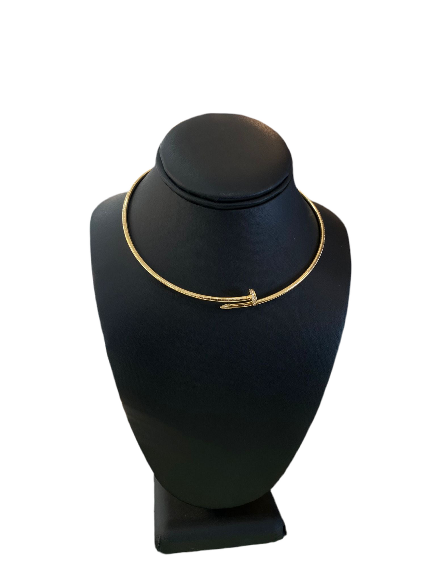 14KT GOLD NECKLACE