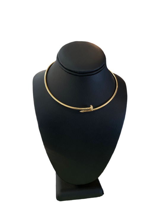 14KT GOLD NECKLACE