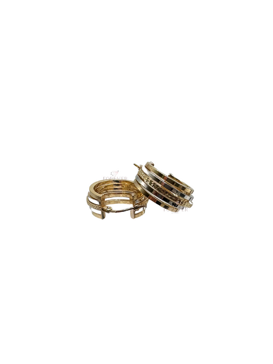 14KT EARRINGS
