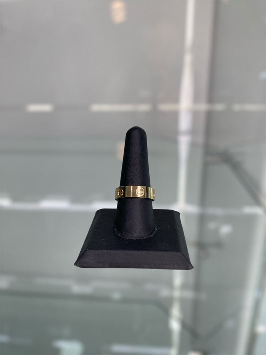 14K Gold ring