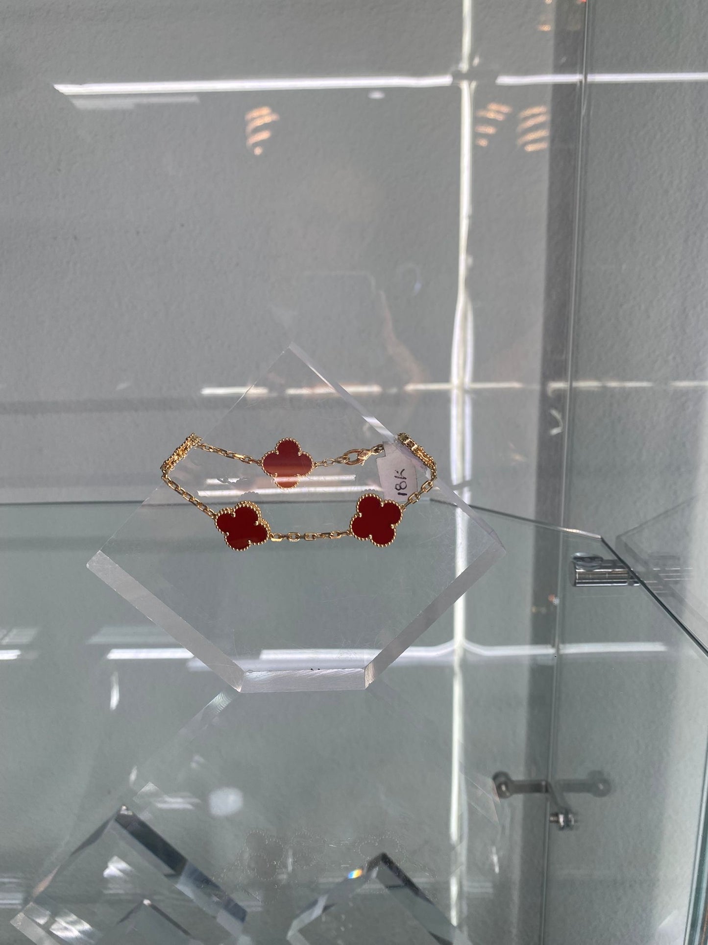 18K Bracelet