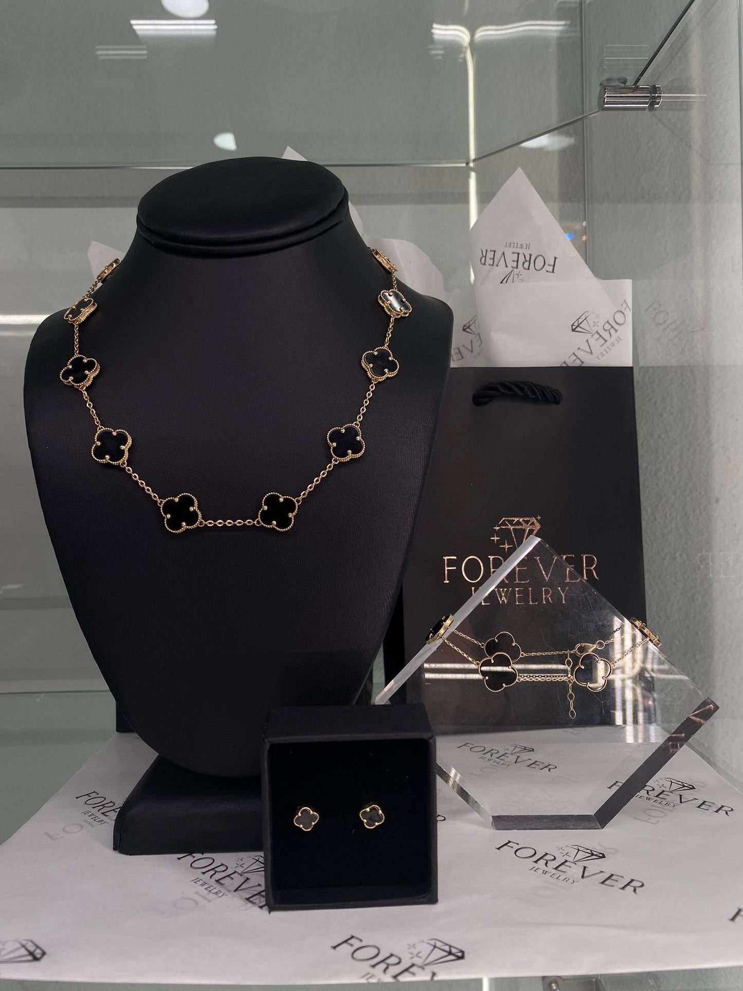 14K Gold Set