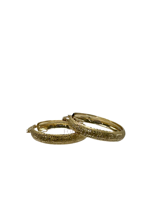 14KT EARRINGS