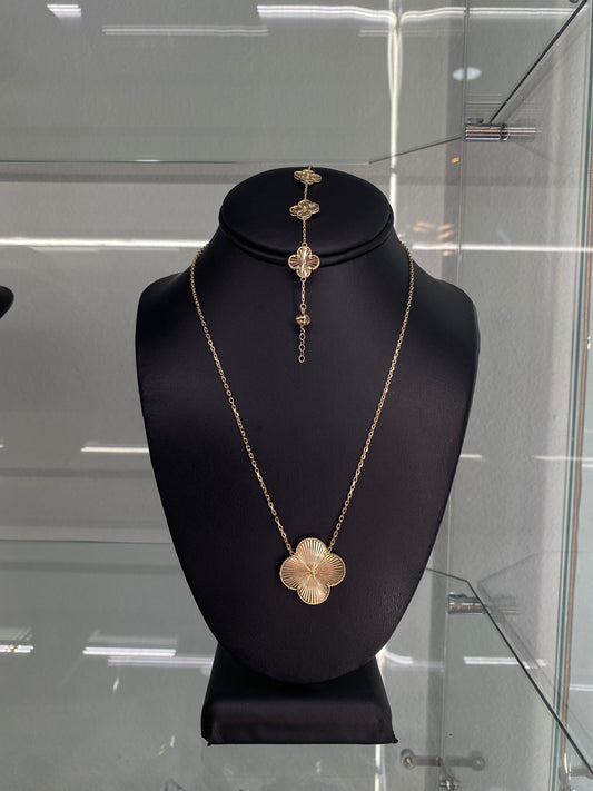 14K Gold Set