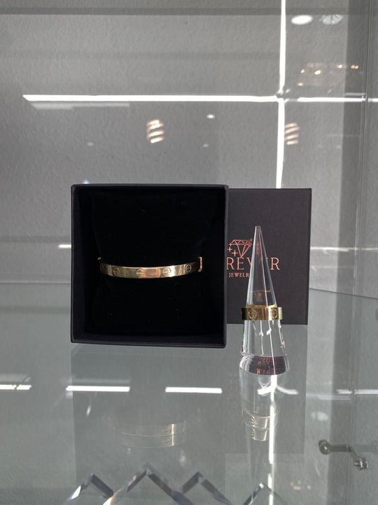 14K Gold Set