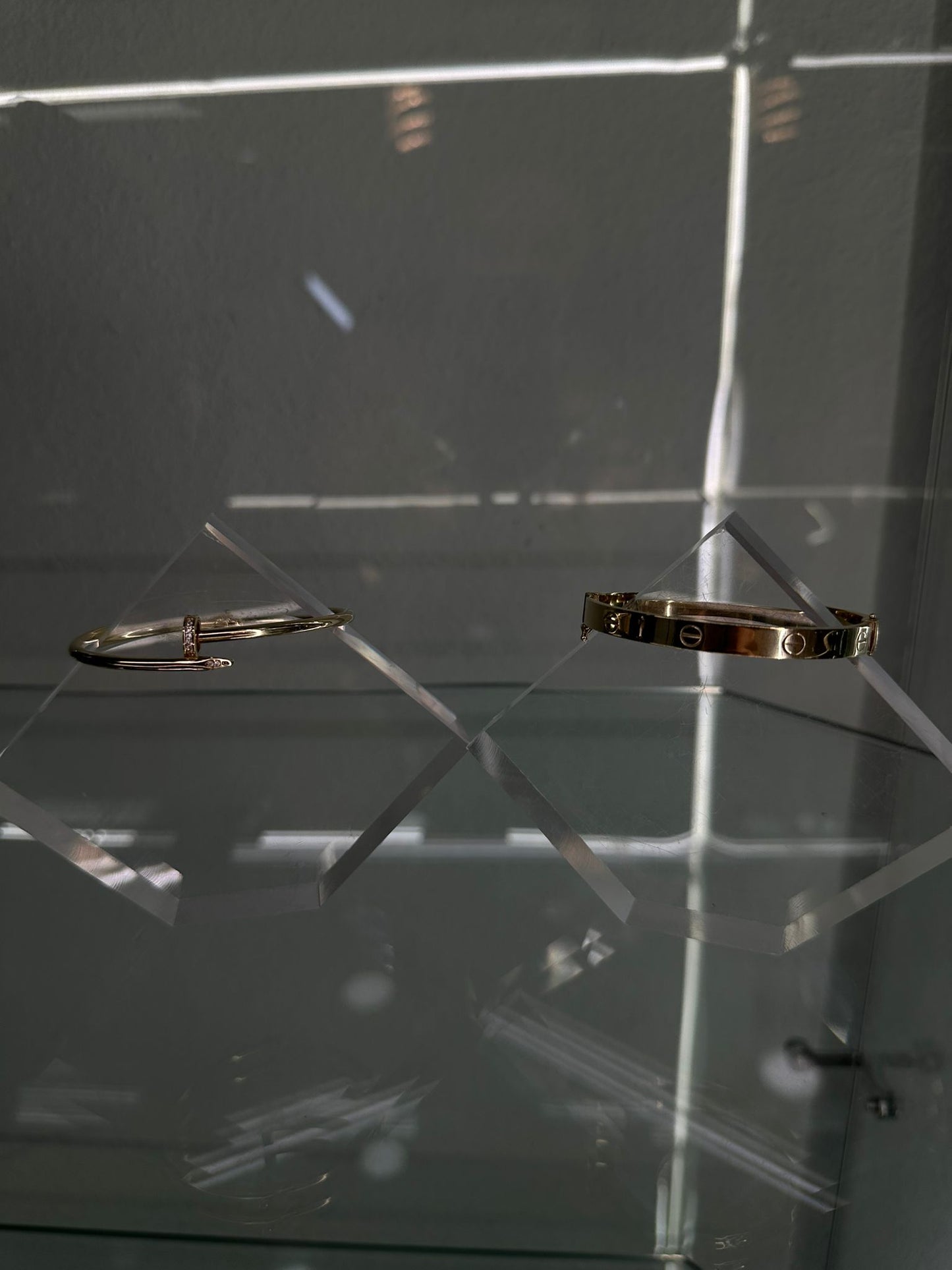 14K Gold Set Bracelet