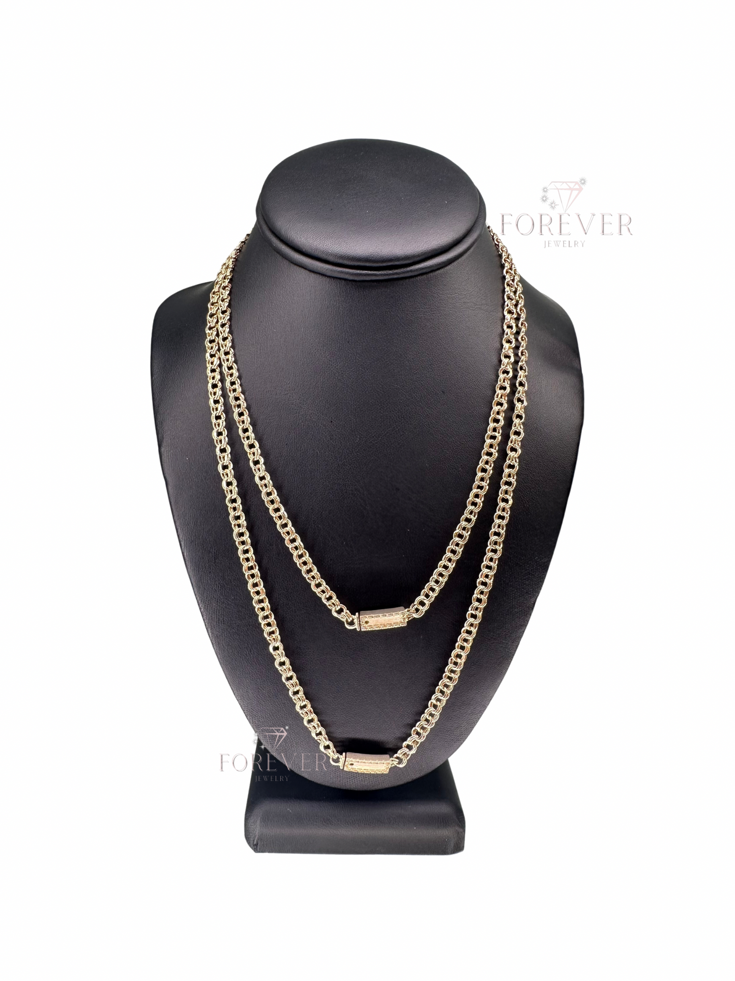 14K GOLD CHINO CHAIN