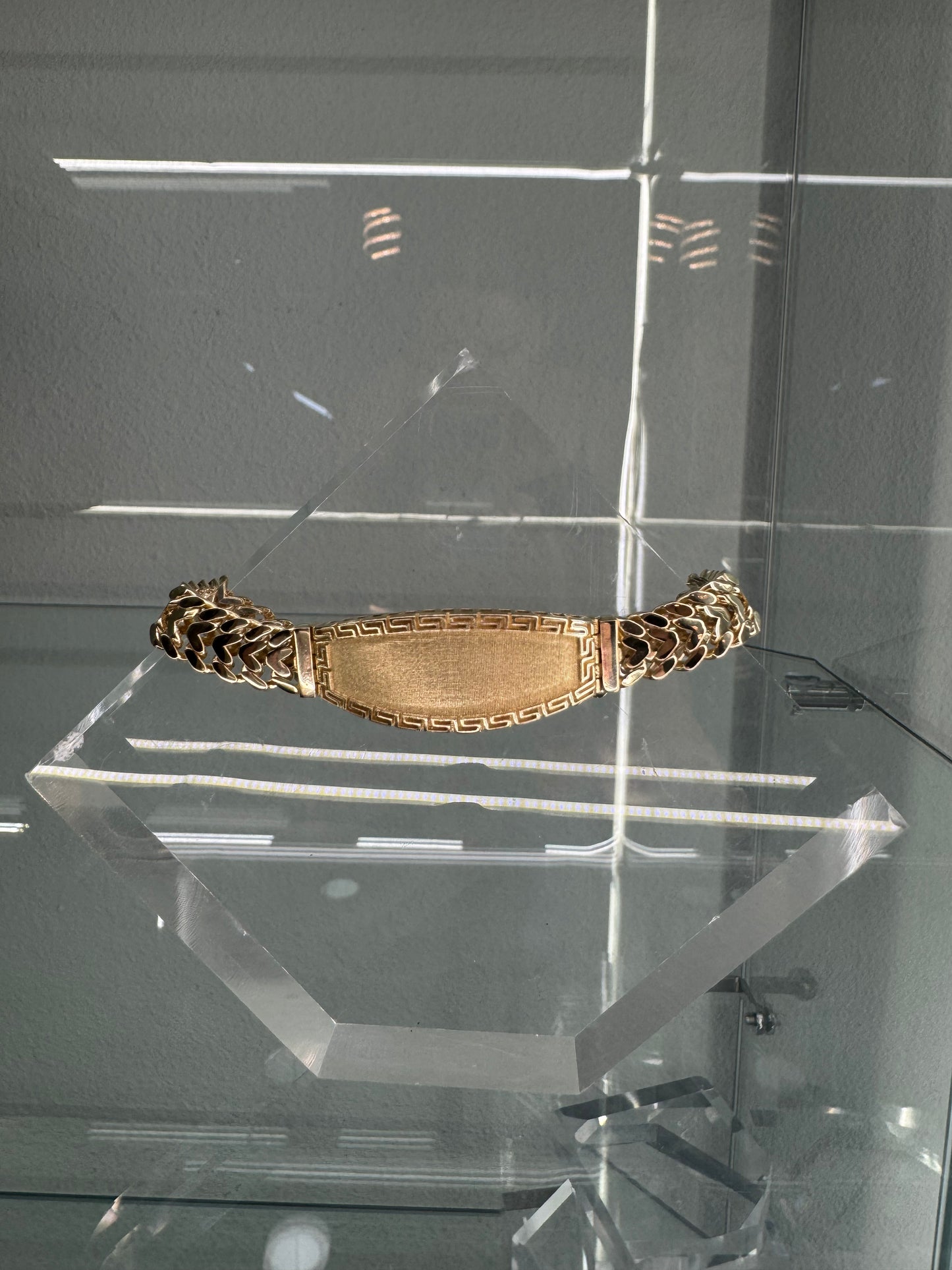 14K Gold Bracelet