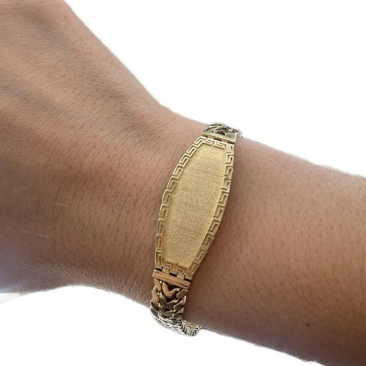 14K Gold Bracelet