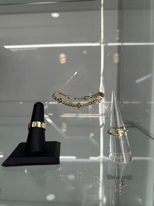 14K Gold Set