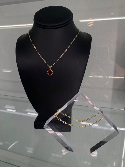14K Gold Set