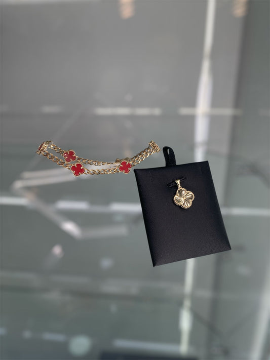 12K Gold Set