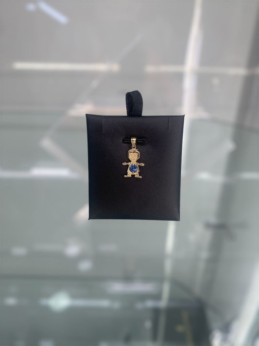 14K Gold Pendant