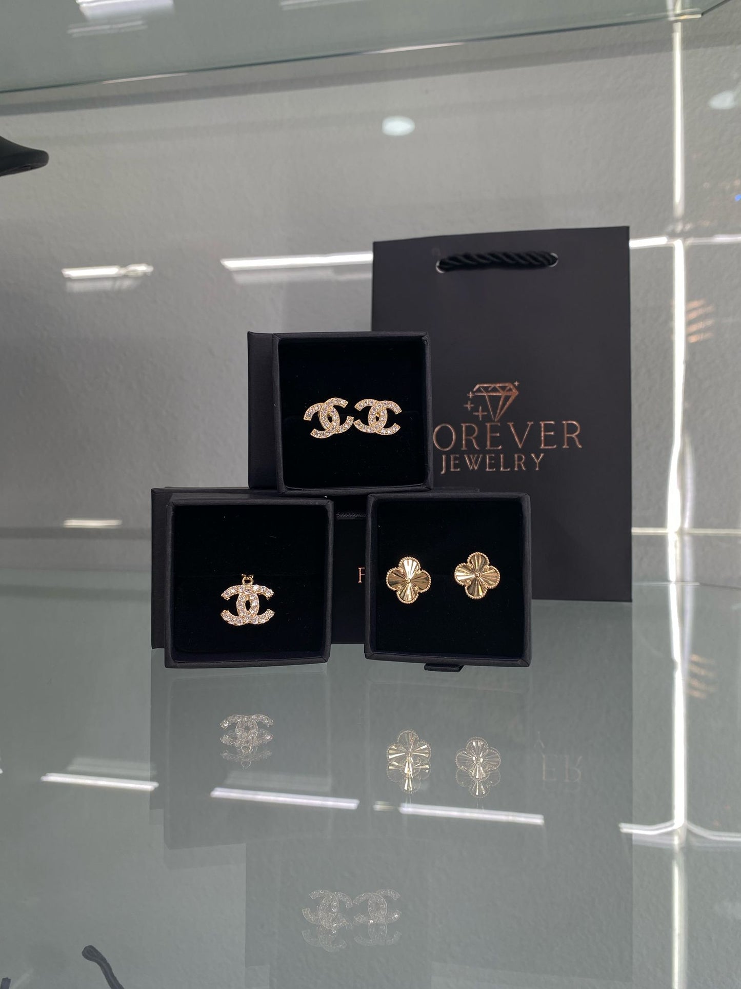 14K Gold Set
