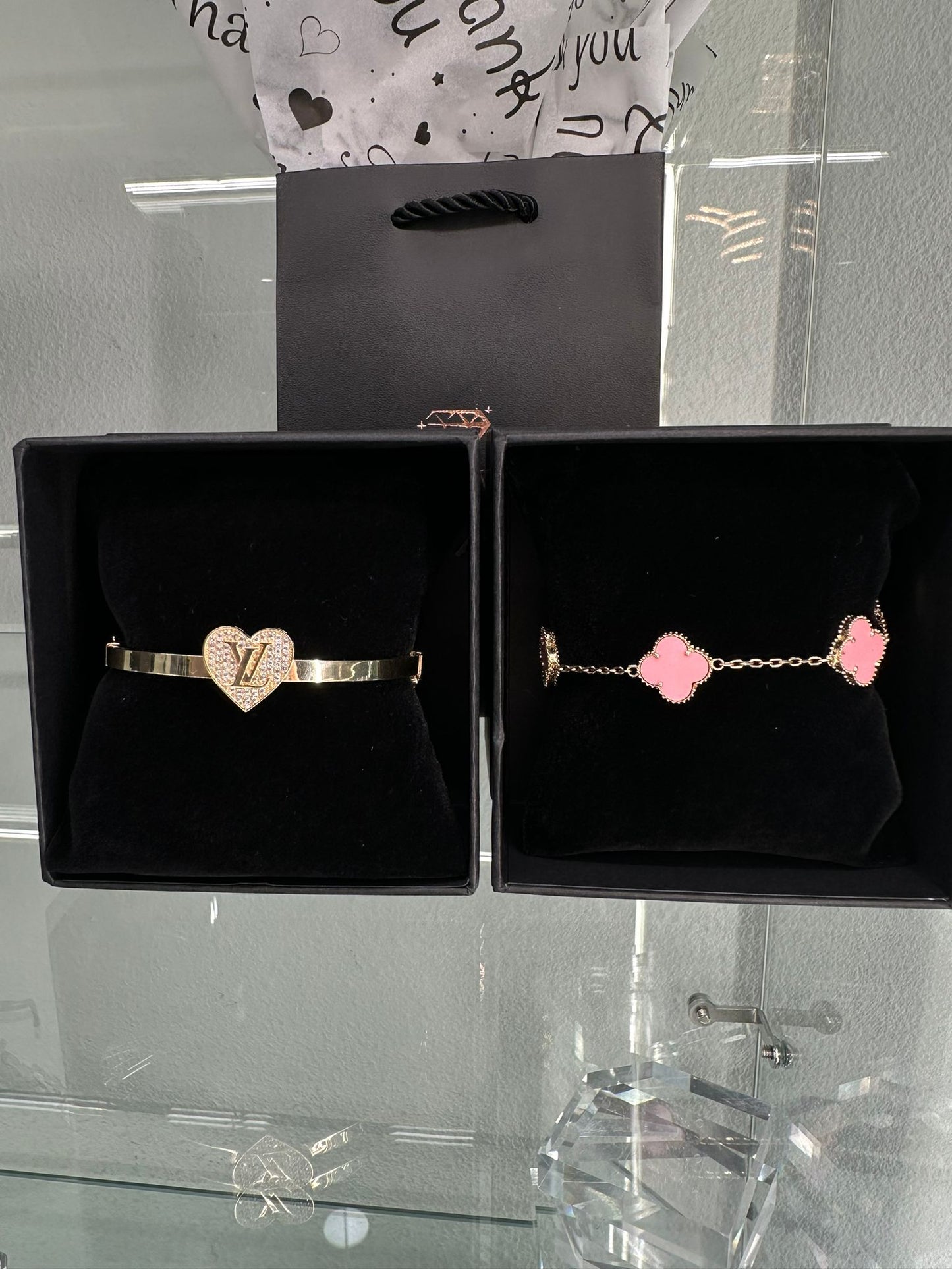 14KT GOLD SET