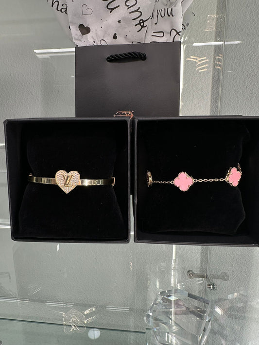 14KT GOLD SET