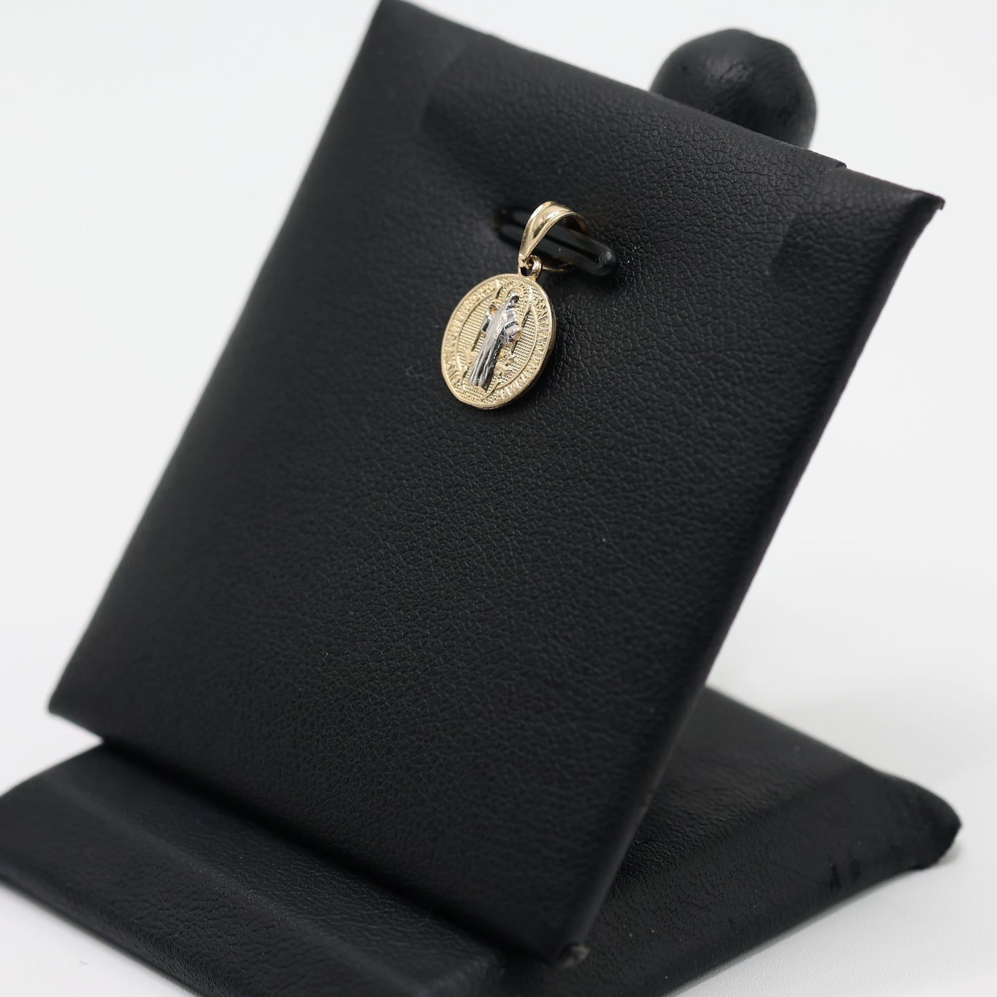 14KT GOLD MINI SAN BENITO COIN